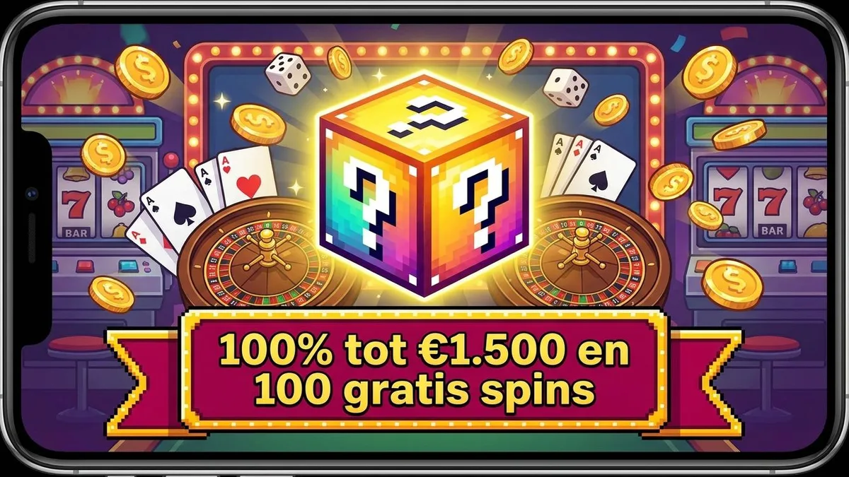 Lucky Block bonusoverzicht